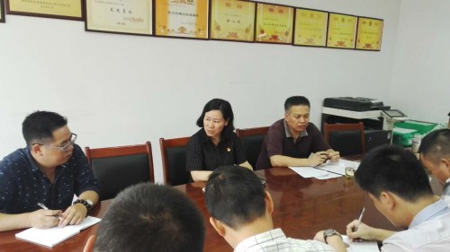 陳春華院長參加勘測分院黨支部“兩學(xué)一做”專題學(xué)習(xí)