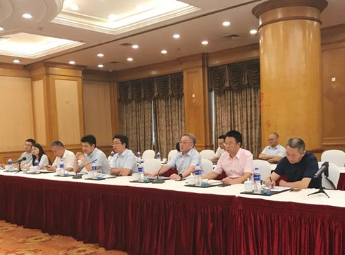 夯實出訪成果  深化務實合作—— 康慶云院長率隊參加“湘烏農業合作座談會”