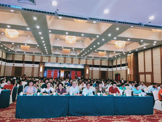 我院成功承辦2019年度湖南風景園林學會學術論壇活動