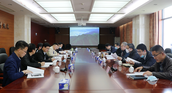 湖南省國(guó)土空間規(guī)劃學(xué)會(huì)專項(xiàng)規(guī)劃專業(yè)委員會(huì)成立大會(huì)（預(yù)備會(huì)）在我院召開(kāi)