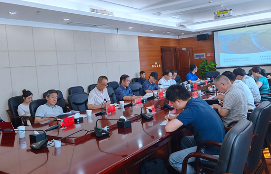 《長株潭城市群生態綠心地區生態保護修復林業專項規劃》順利通過專家評審