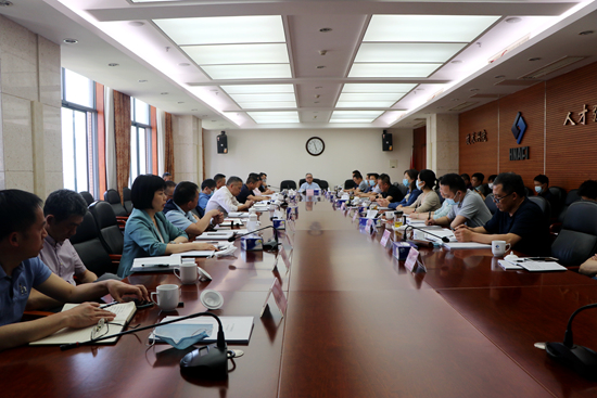 我院部署全省林業(yè)系統(tǒng)建筑安全專項整治工作