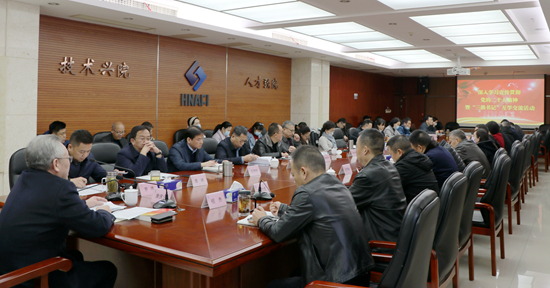 康慶云書記以普通黨員身份參加農(nóng)業(yè)分院黨支部黨的二十大精神專題學習