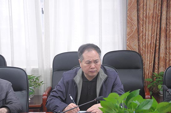 吳彥承副廳長一行視察中部林業(yè)產(chǎn)權(quán)交易服務(wù)中心近期工作進(jìn)展情況